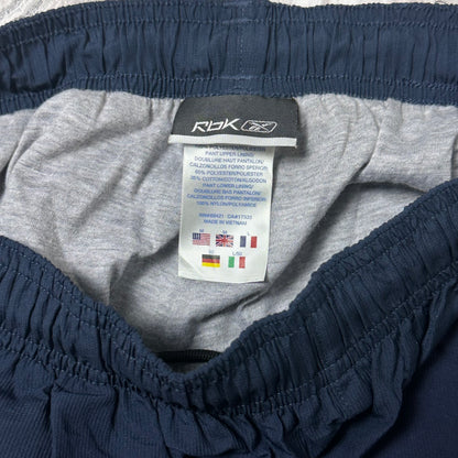 Track Pant Reebok Bleu Marine – Taille L
