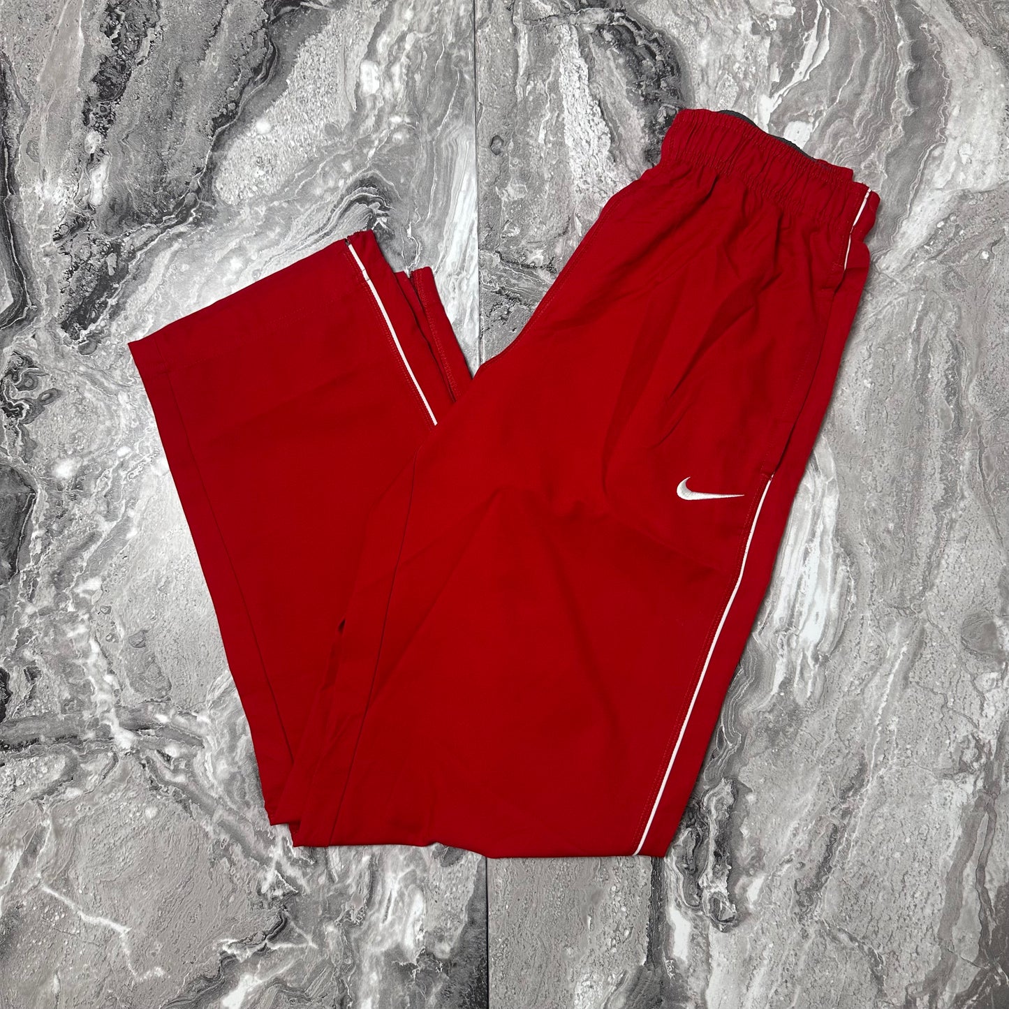 Track Pant Nike Rouge – Taille S