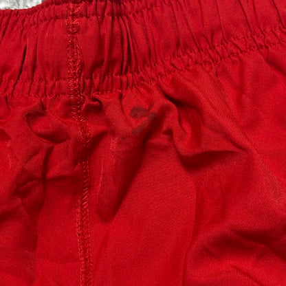 Track Pant Nike Rouge – Taille S