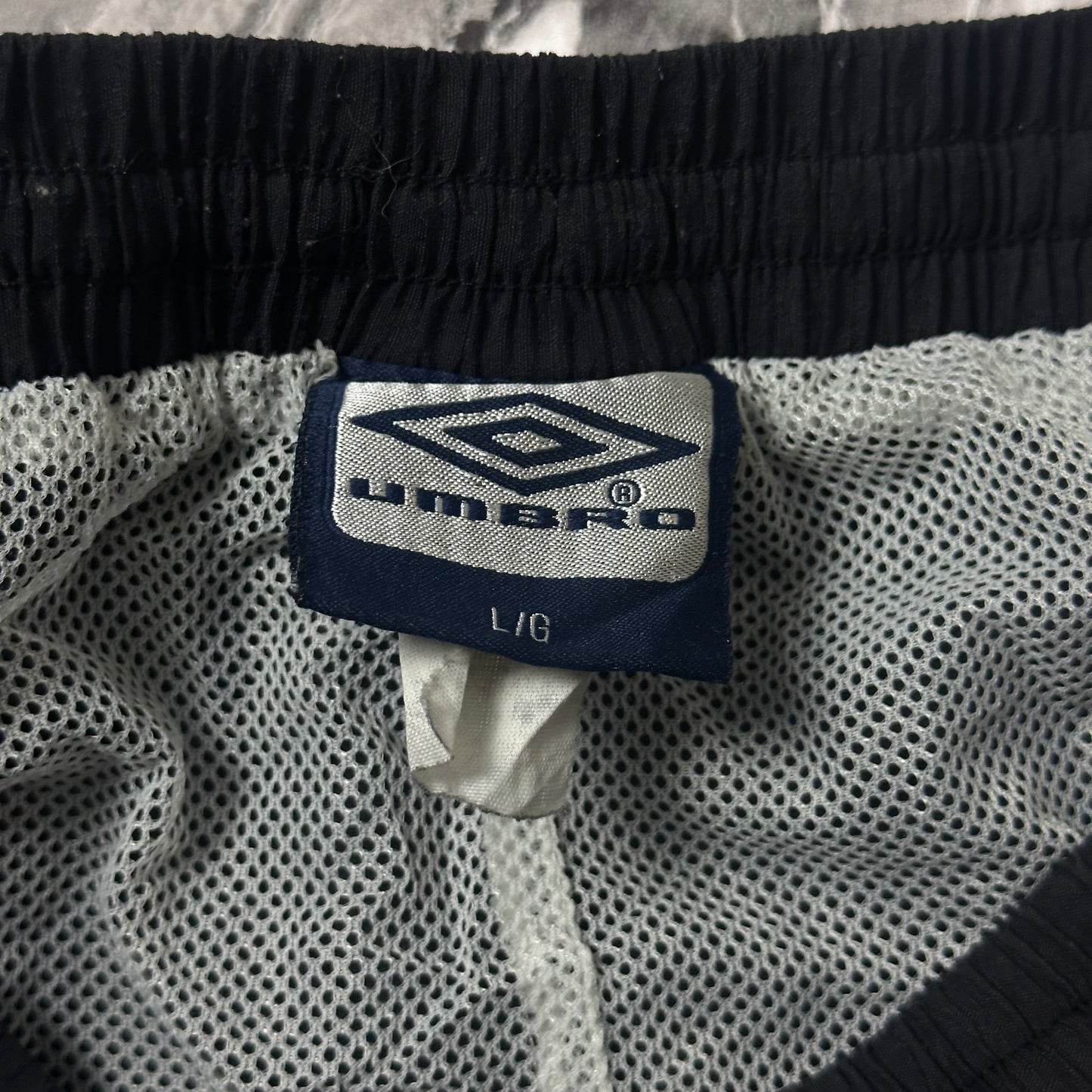 Track Pant Umbro Noir – Taille L