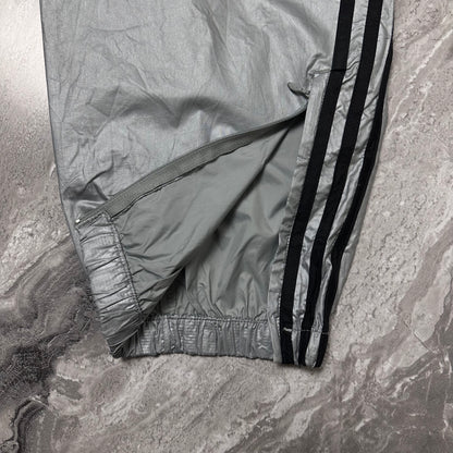 Track Pant Adidas Gris Argenté (1995-2000)  – Taille XL