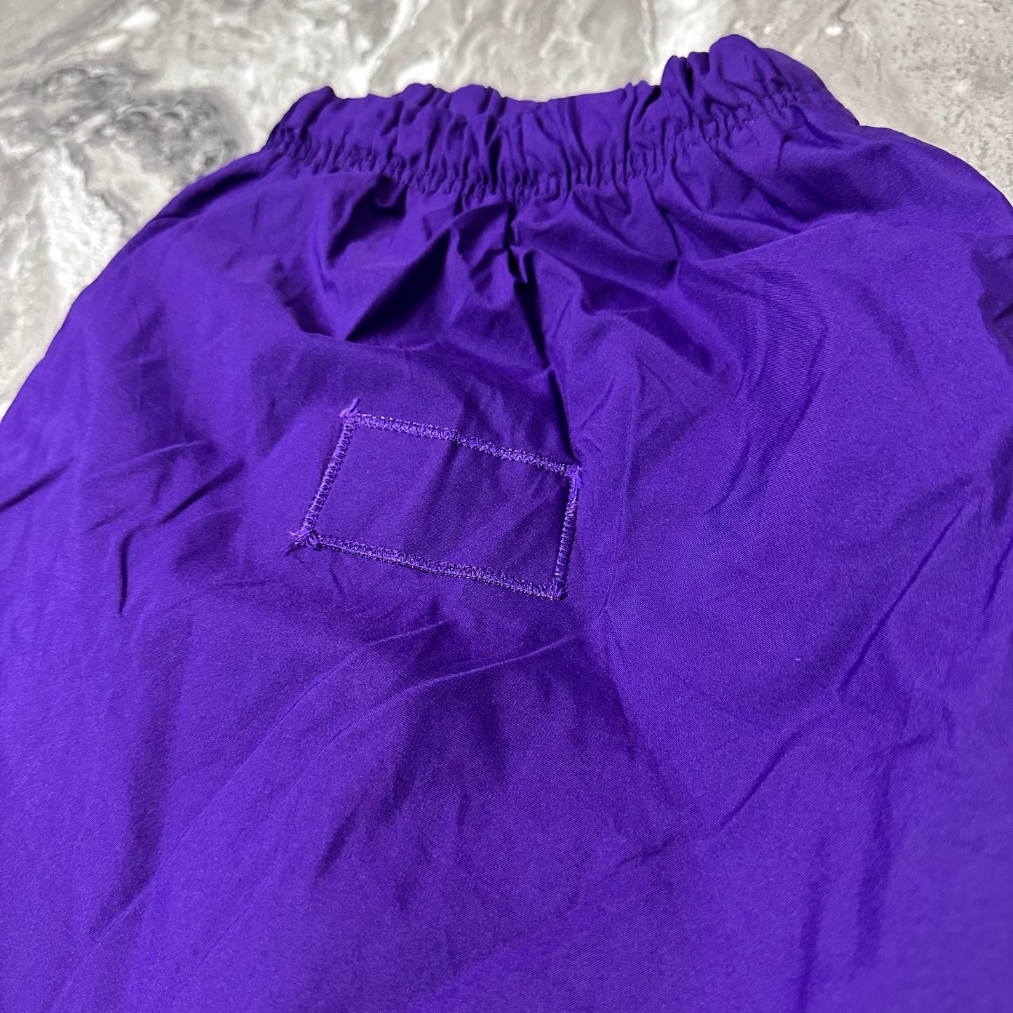 Track Pant Puma Violet rare vintage (1980-1990) – Taille XXL