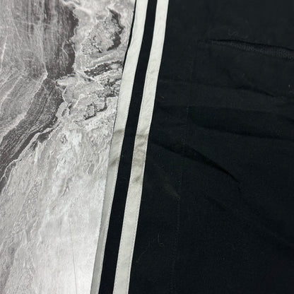 Track Pant Adidas Noir Patch – Taille L