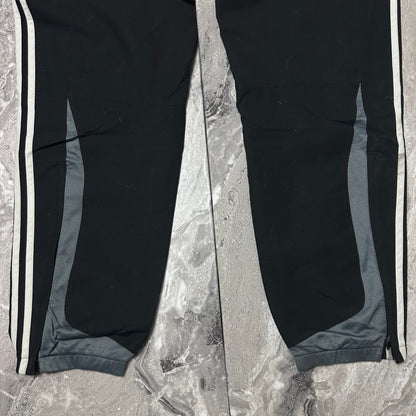 Track Pant Adidas Noir Patch – Taille L