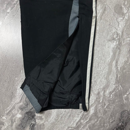 Track Pant Adidas Noir Patch – Taille L