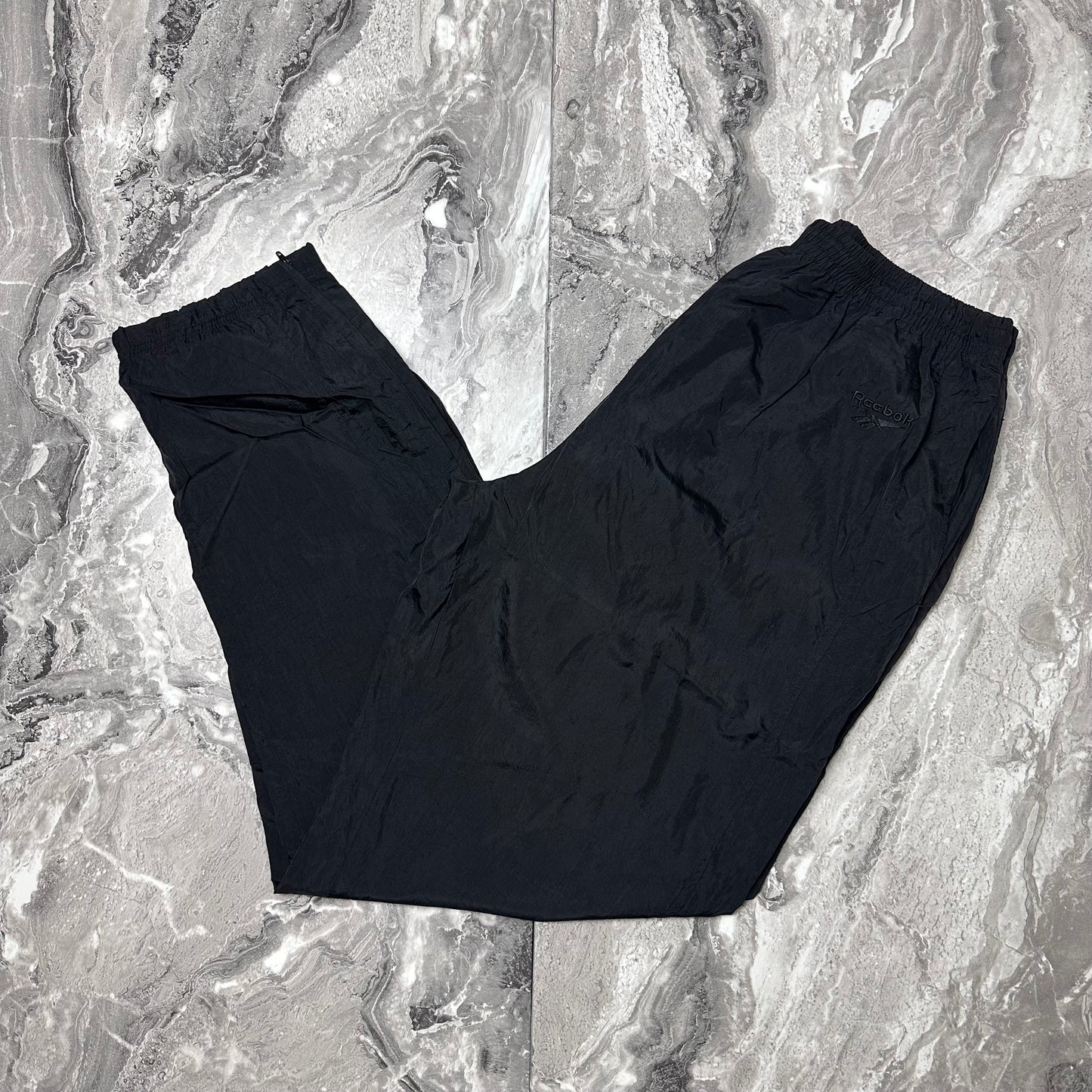 Track Pant Reebok Noir – Taille L