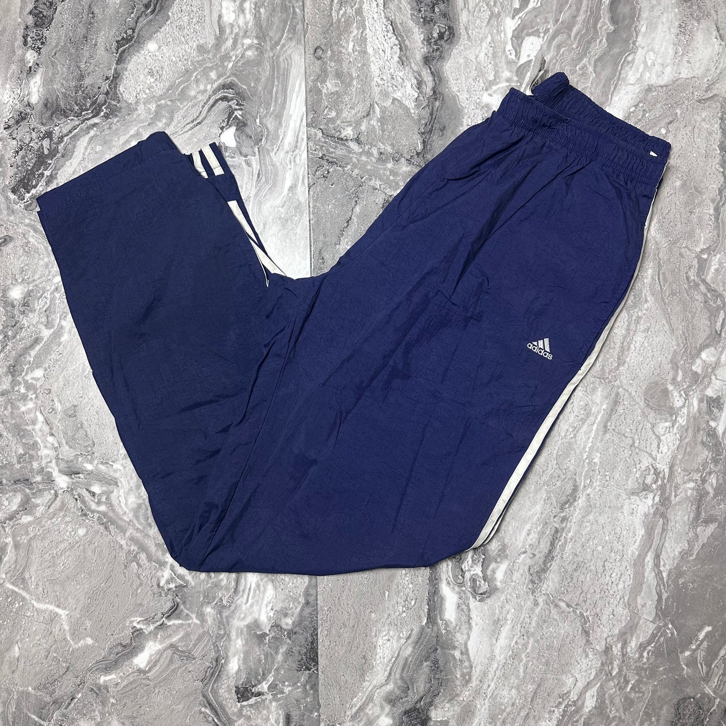 Track Pant Adidas Vintage 98–01 – Taille XL
