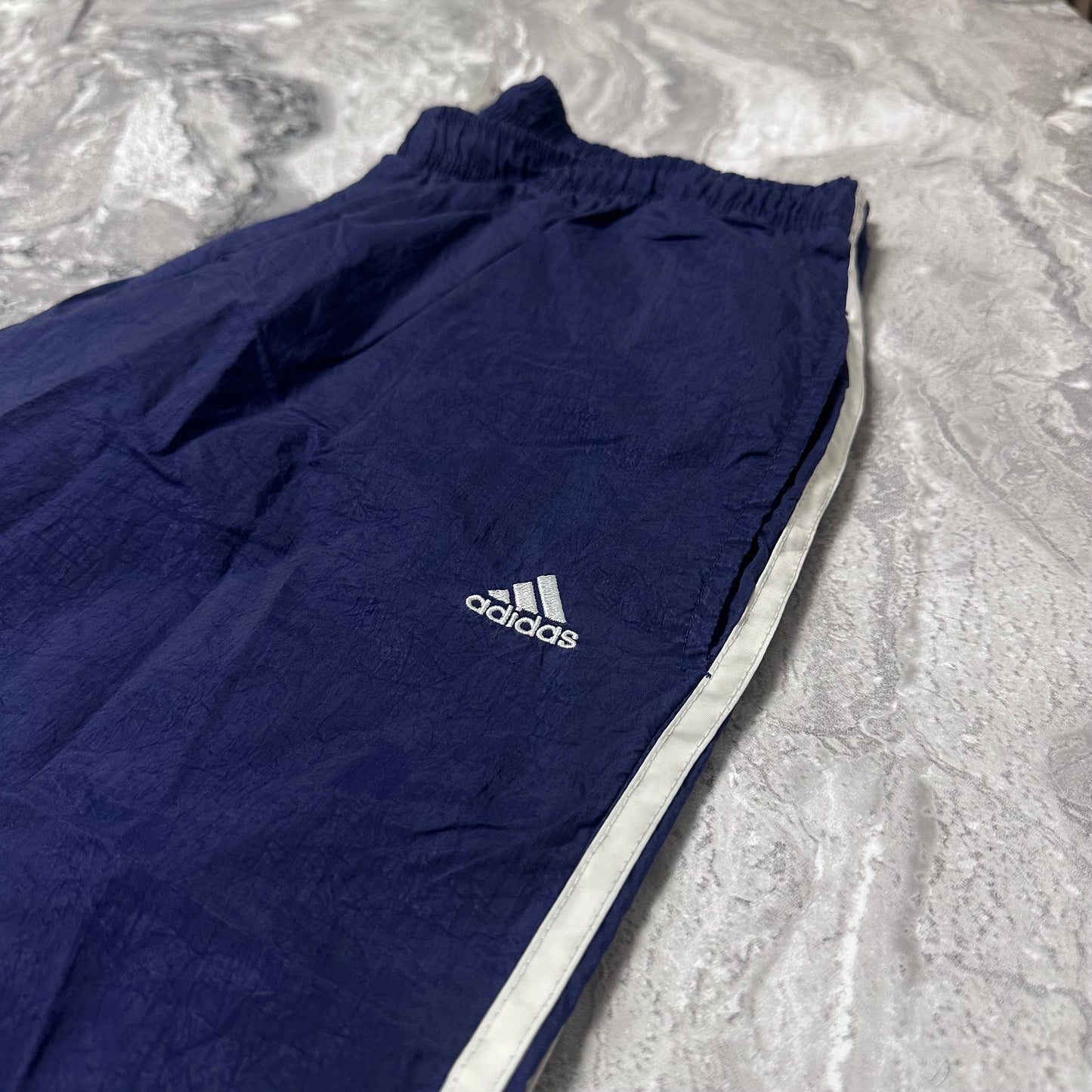 Track Pant Adidas Vintage 98–01 – Taille XL