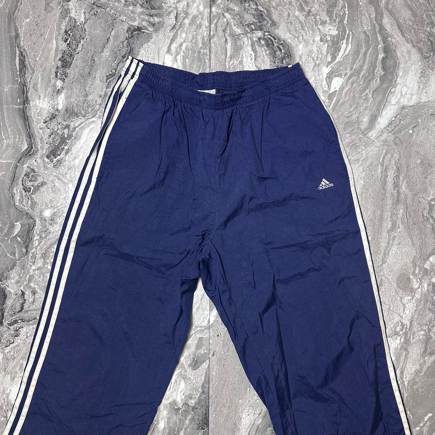 Track Pant Adidas Vintage 98–01 – Taille XL