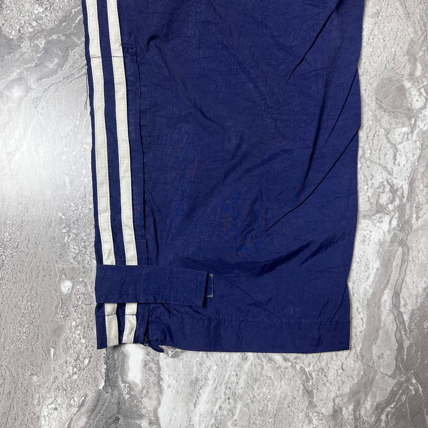 Track Pant Adidas Vintage 98–01 – Taille XL