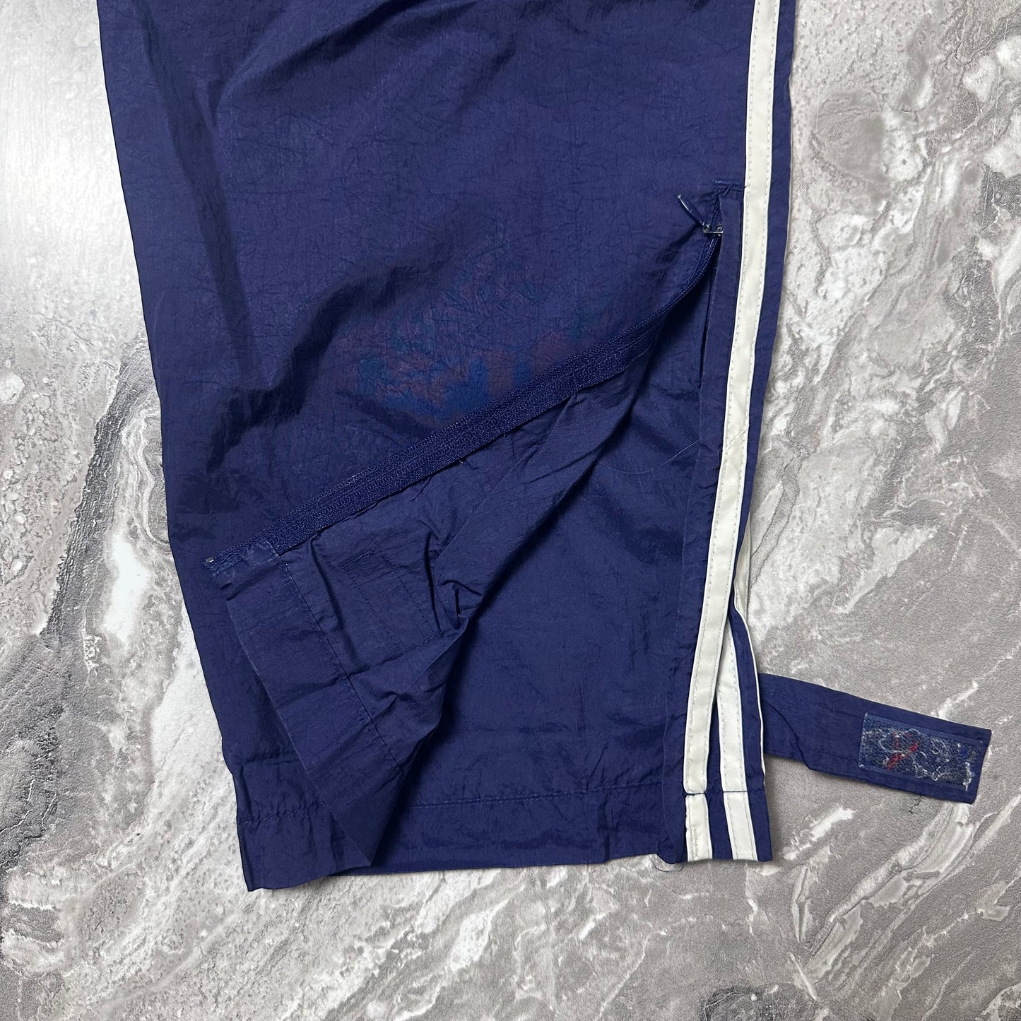 Track Pant Adidas Vintage 98–01 – Taille XL
