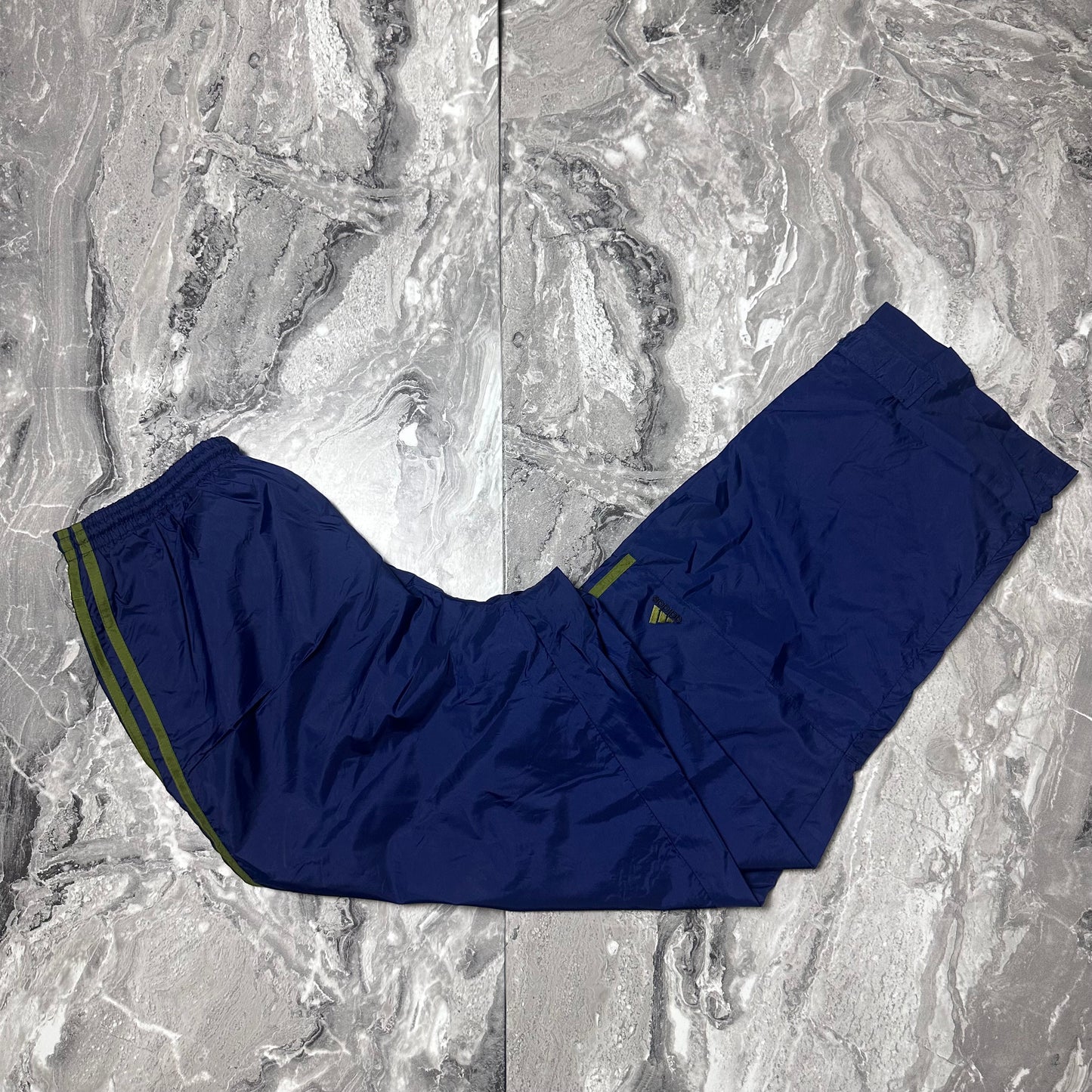 Track Pant Adidas Vintage (1998-2001) – Taille XL