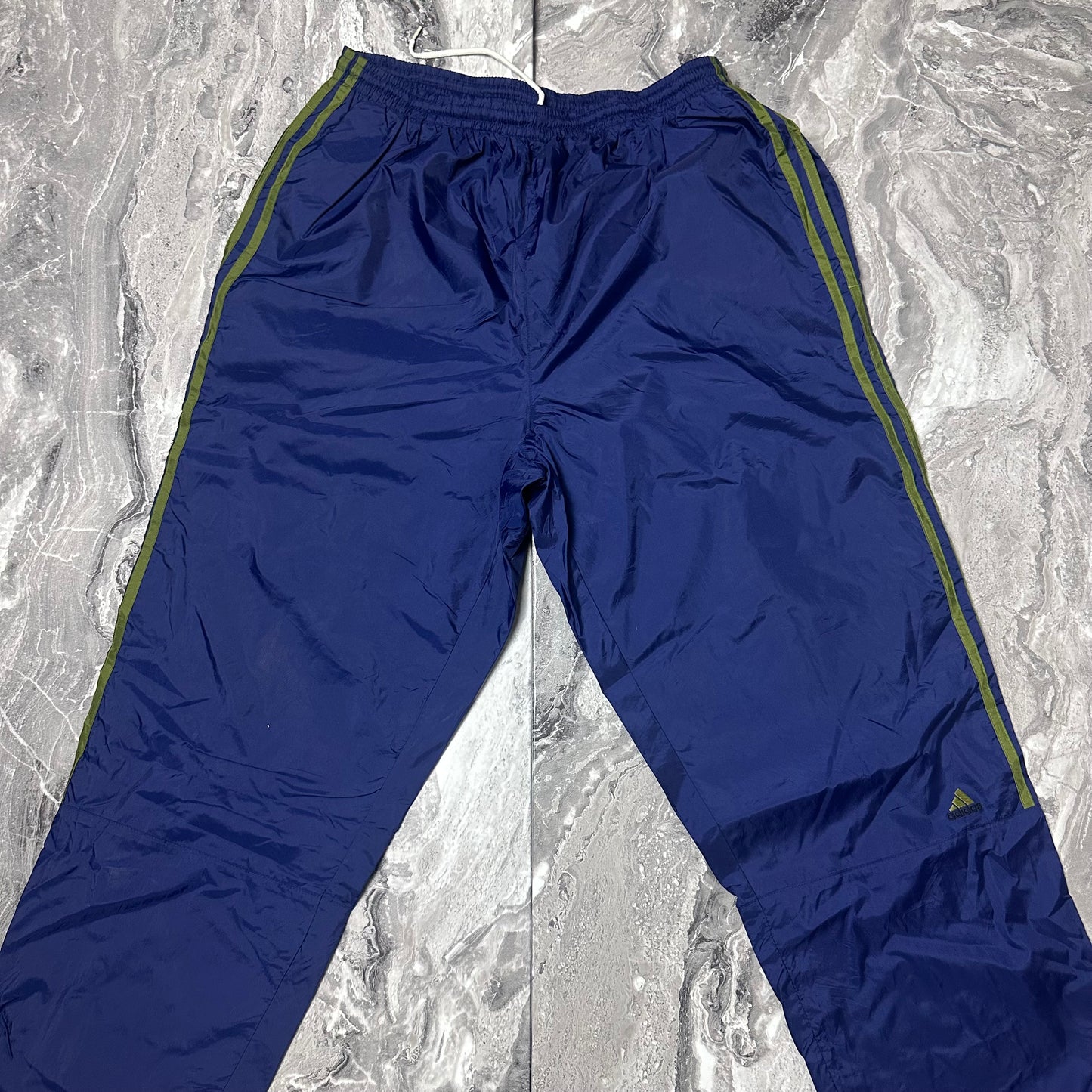 Track Pant Adidas Vintage (1998-2001) – Taille XL
