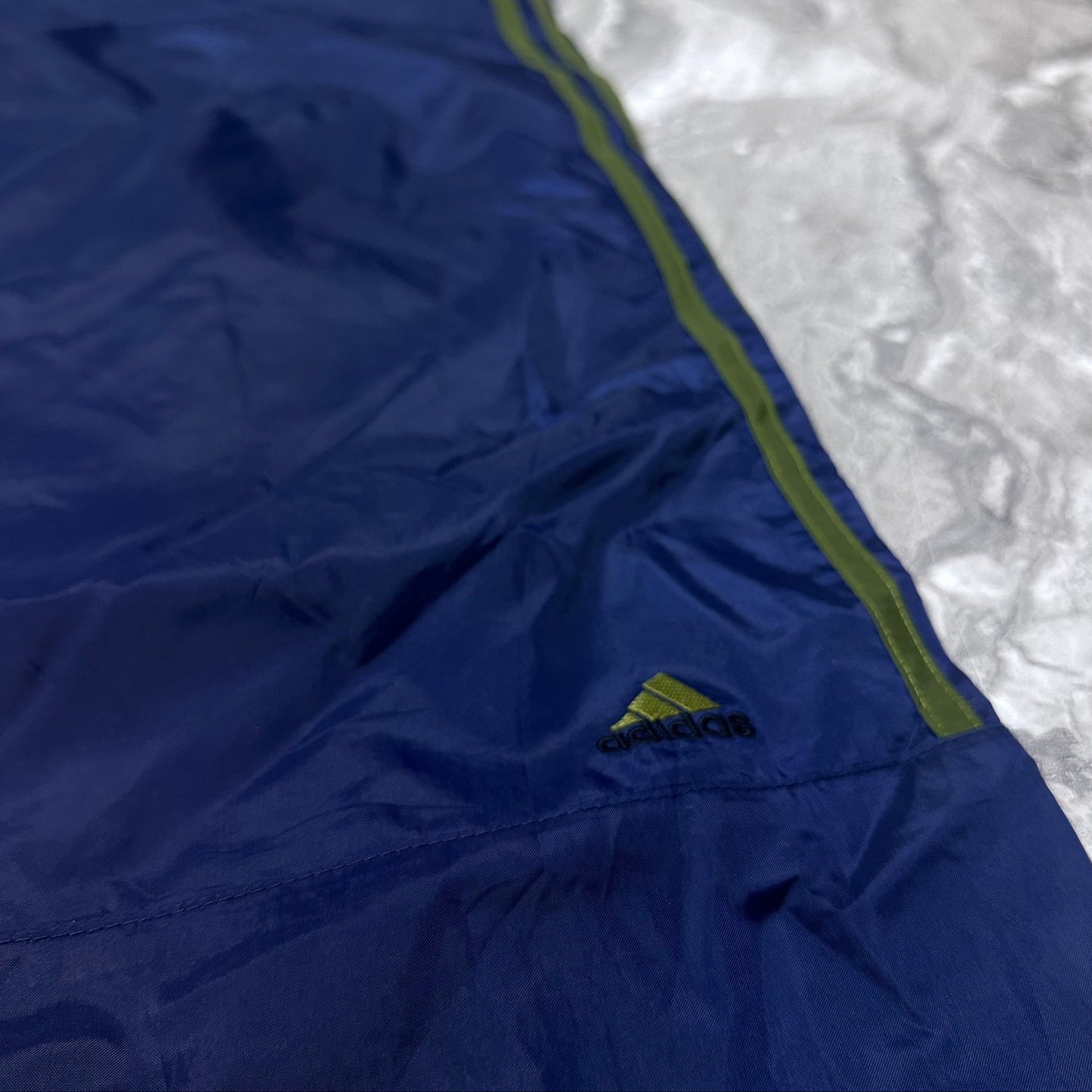 Track Pant Adidas Vintage (1998-2001) – Taille XL