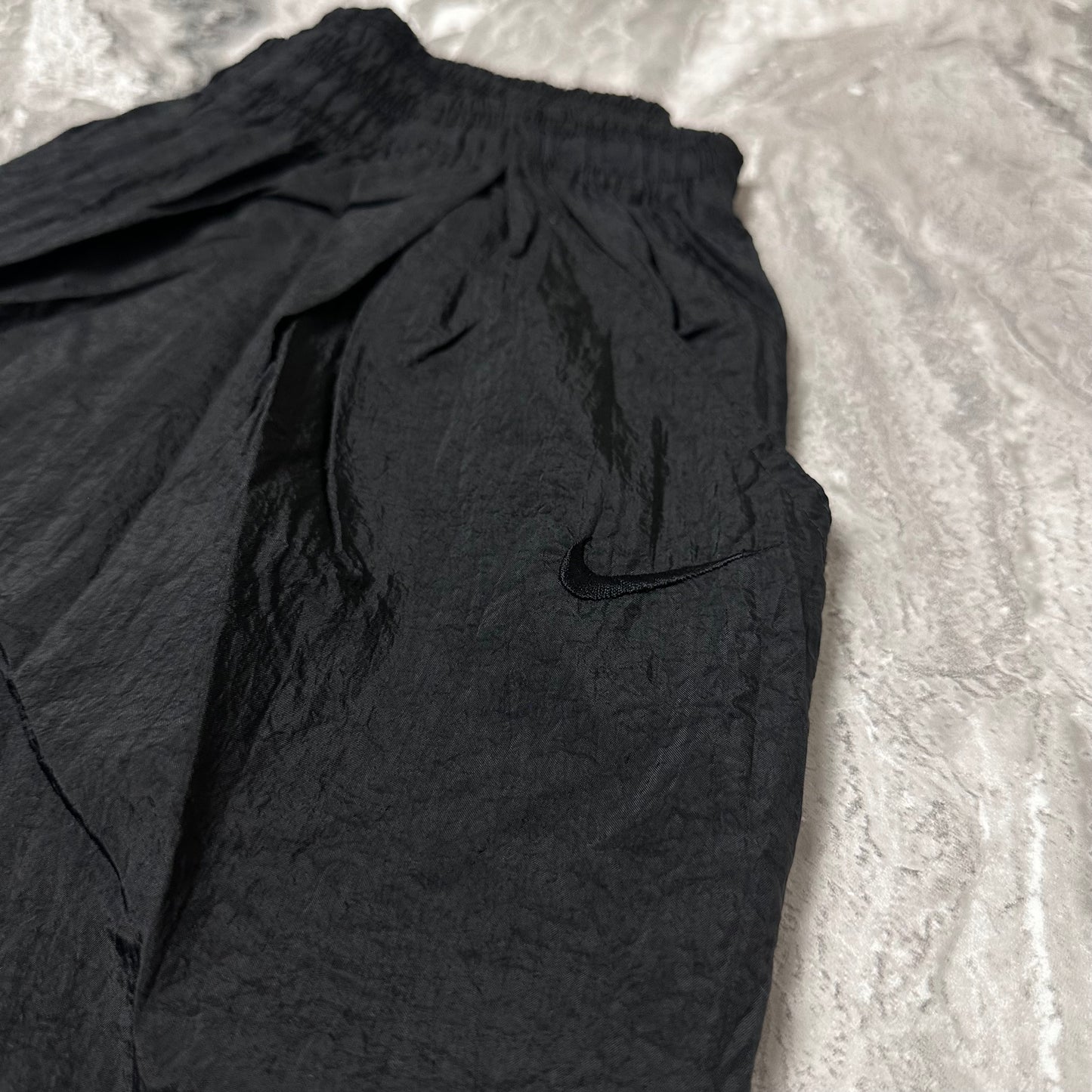 Track Pants Nike Noir (1994–1999) – Taille XL