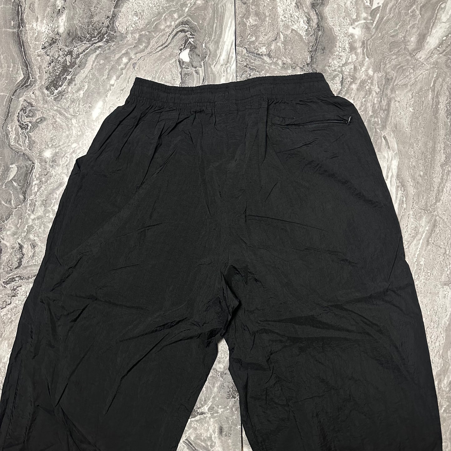 Track Pants Nike Noir (1994–1999) – Taille XL