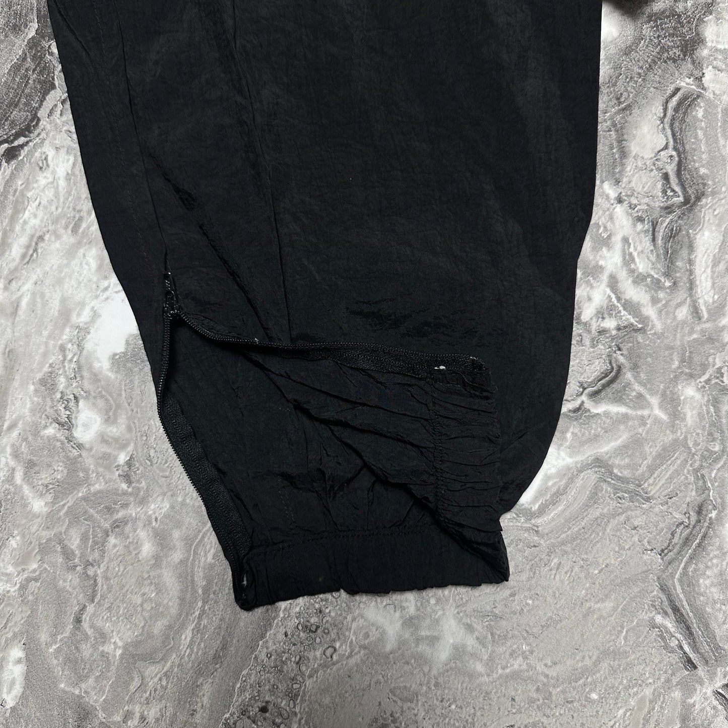 Track Pants Nike Noir (1994–1999) – Taille XL
