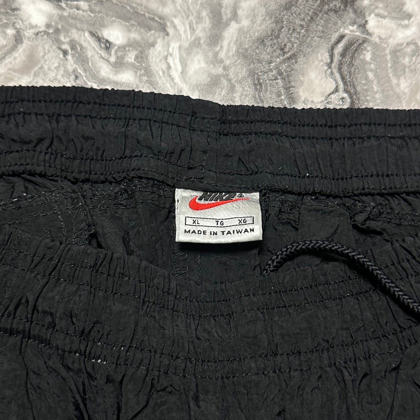 Track Pants Nike Noir (1994–1999) – Taille XL