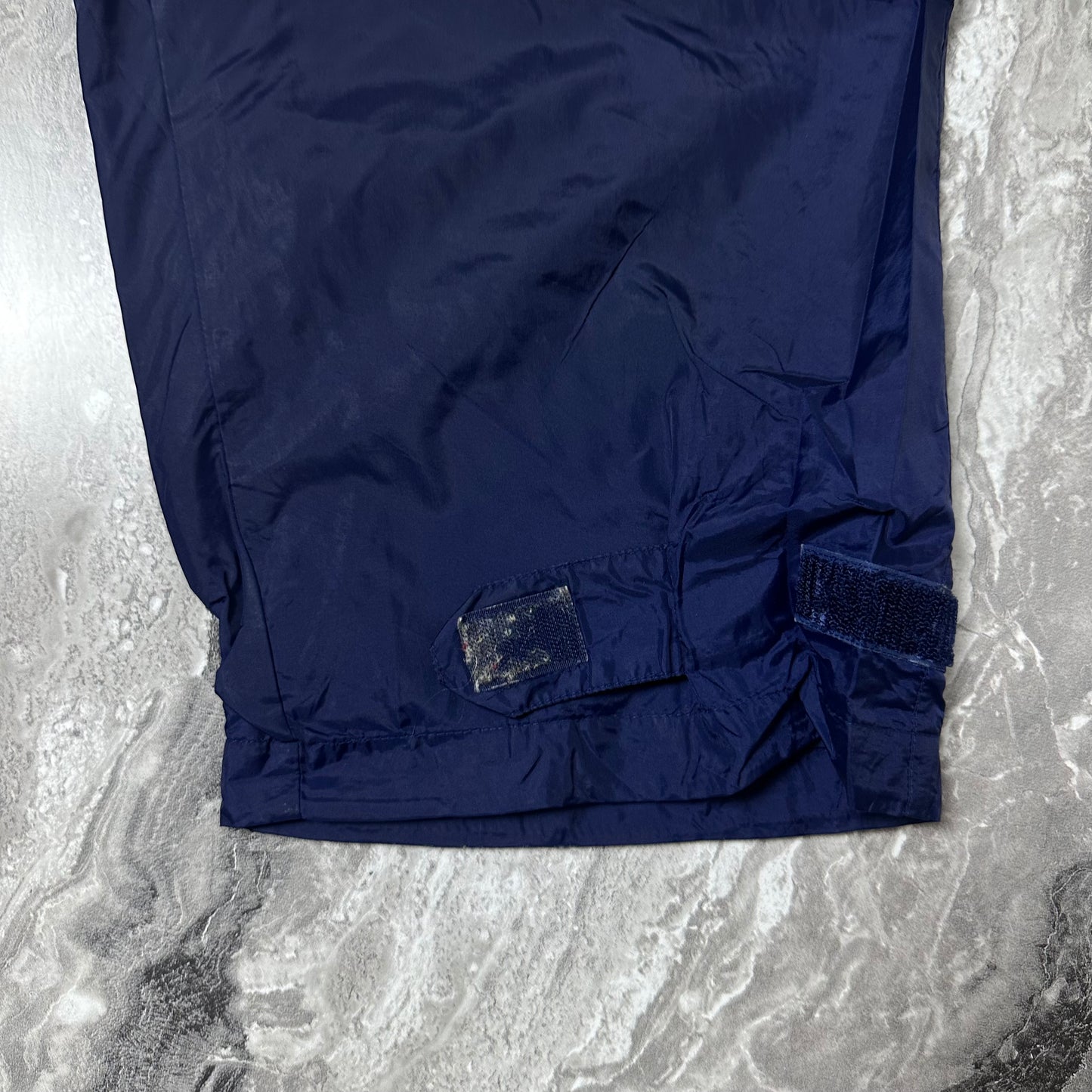 Adidas Trainingshose, Marineblau (1998–2001) – Größe XXL