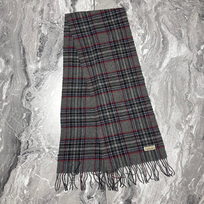 Écharpe Burberry Grise