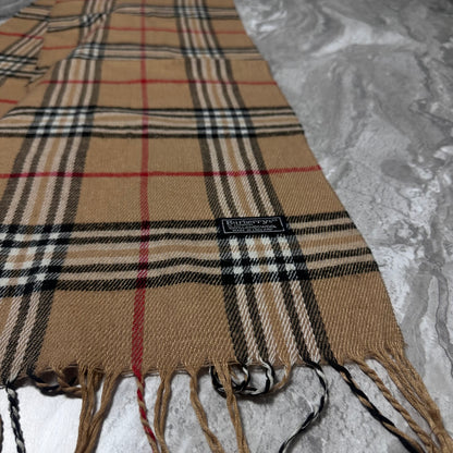 Écharpe Burberry Beige