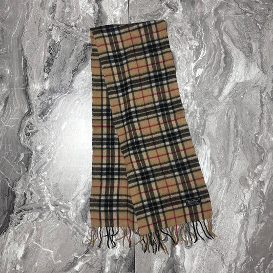 Écharpe Burberry Beige