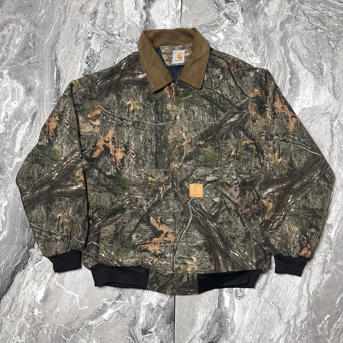 Carhartt Jungle Rework Jacke – Größe L