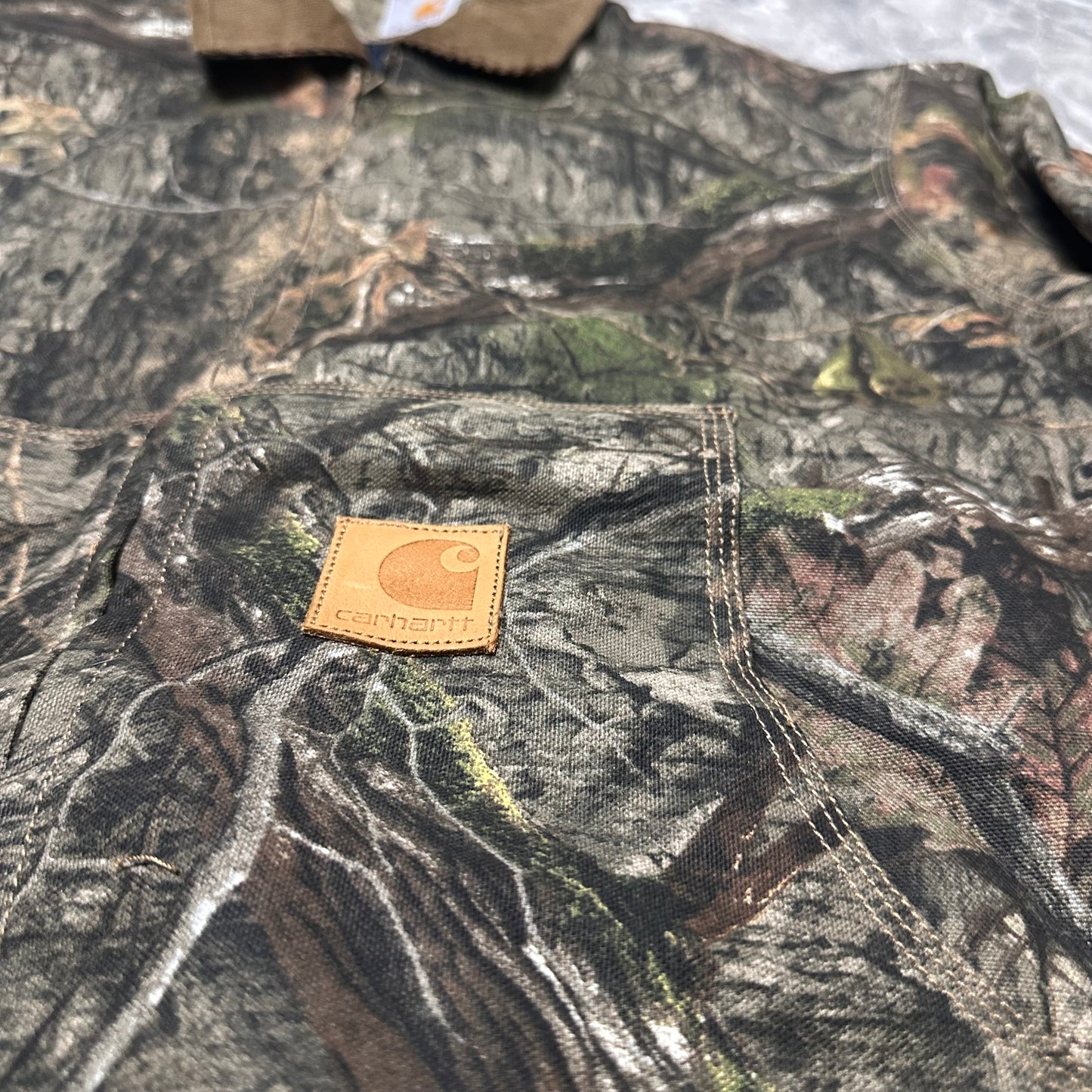 Carhartt Jungle Rework Jacke – Größe L