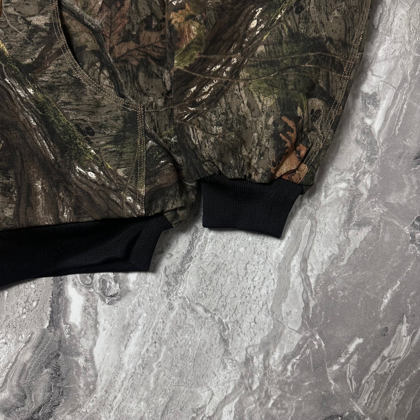 Carhartt Jungle Rework Jacke – Größe L