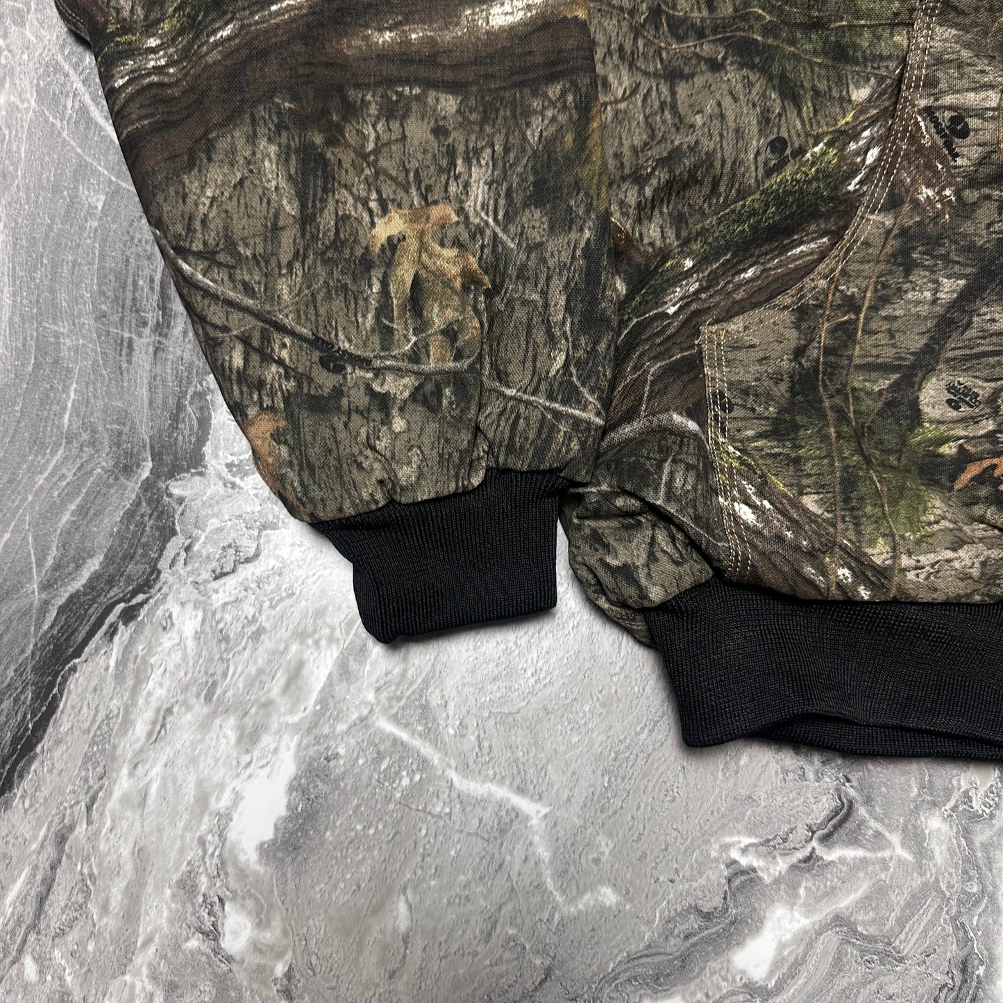 Carhartt Jungle Rework Jacke – Größe L