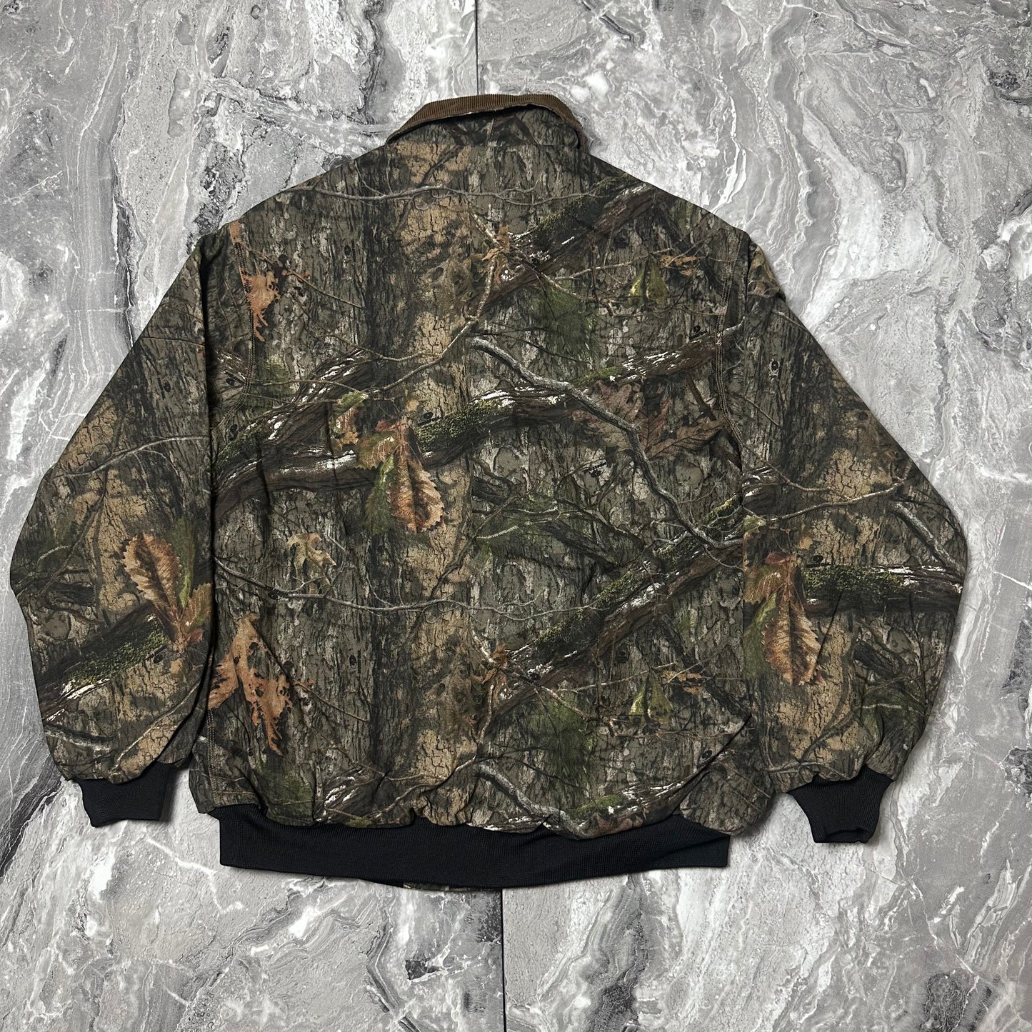 Carhartt Jungle Rework Jacke – Größe L