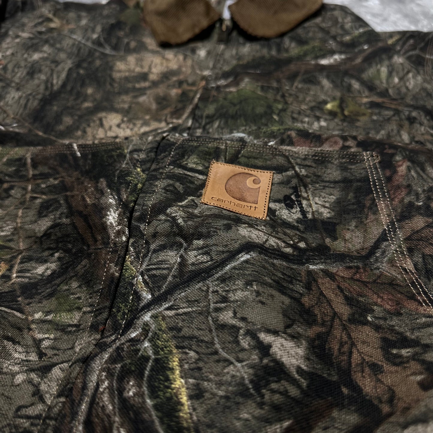 Veste Carhartt Jungle rework – Taille L