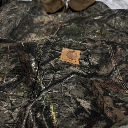 Carhartt Jungle Rework Jacke – Größe L