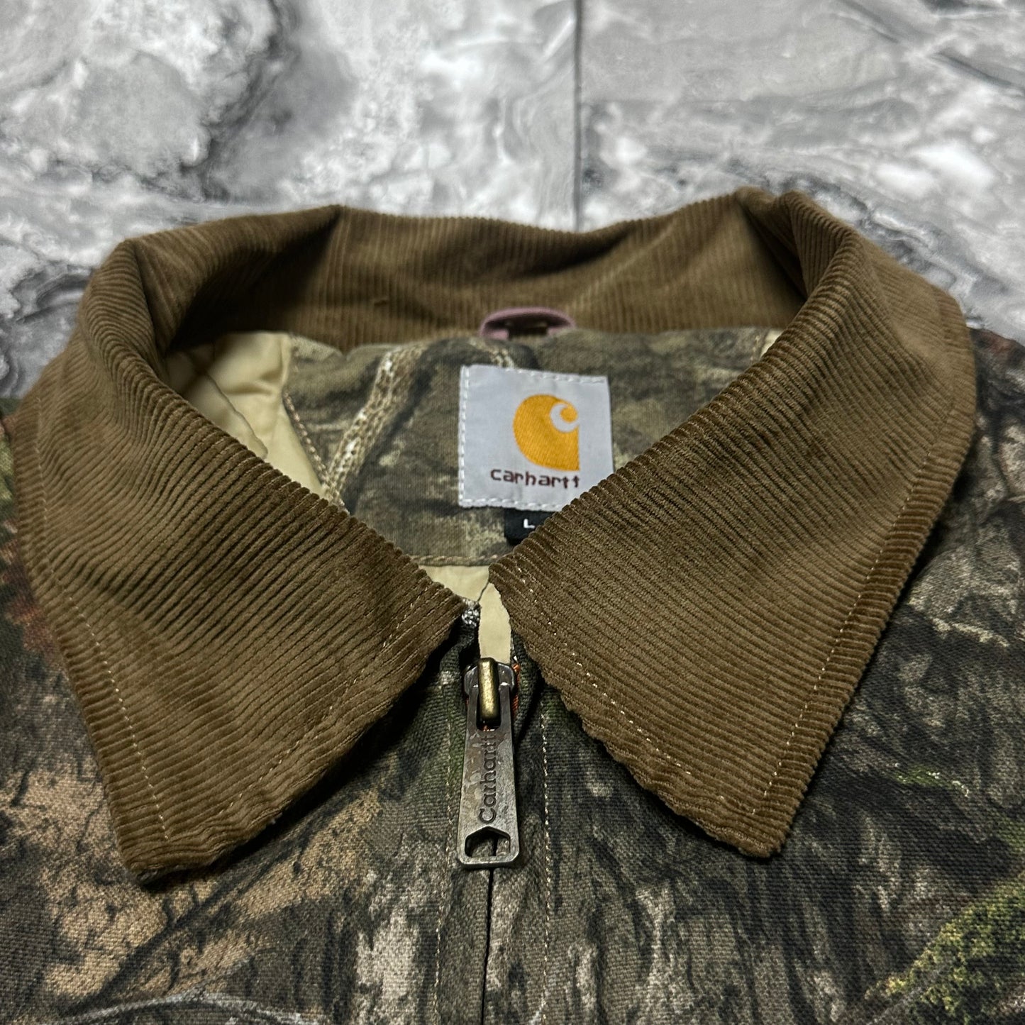 Veste Carhartt Jungle rework – Taille L
