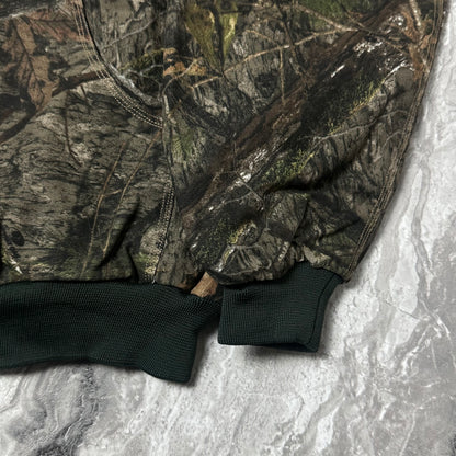 Carhartt Jungle Rework Jacke – Größe L