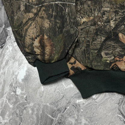 Carhartt Jungle Rework Jacke – Größe L