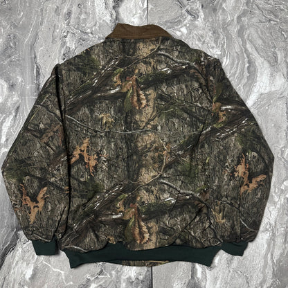 Carhartt Jungle Rework Jacke – Größe L