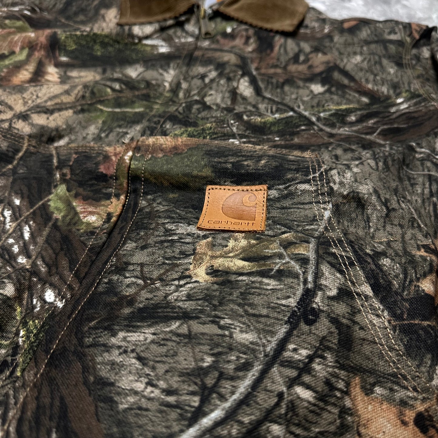 Veste Carhartt Jungle rework – Taille L