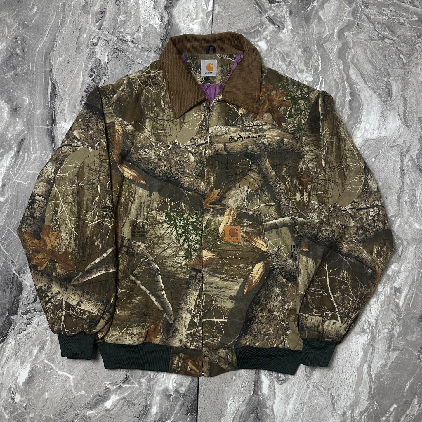 Veste Carhartt Jungle rework – Taille L