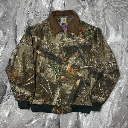 Carhartt Jungle Rework Jacke – Größe L