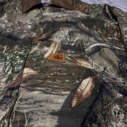 Carhartt Jungle Rework Jacke – Größe L