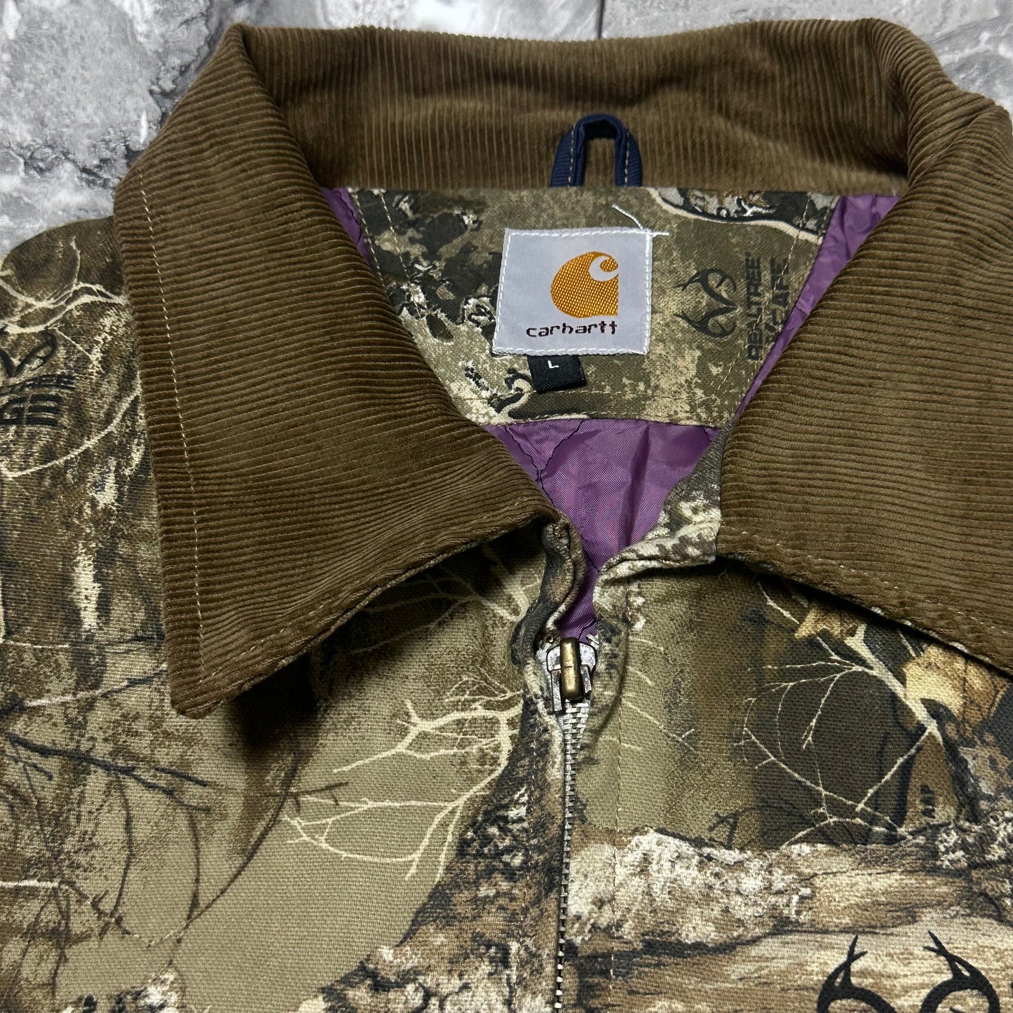 Veste Carhartt Jungle rework – Taille L