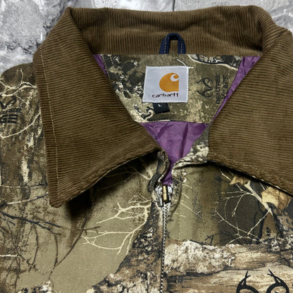 Carhartt Jungle Rework Jacke – Größe L