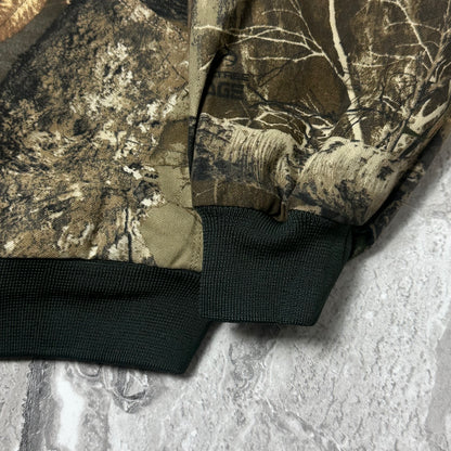 Carhartt Jungle Rework Jacke – Größe L