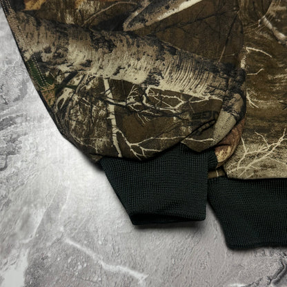 Carhartt Jungle Rework Jacke – Größe L
