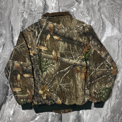 Carhartt Jungle Rework Jacke – Größe L