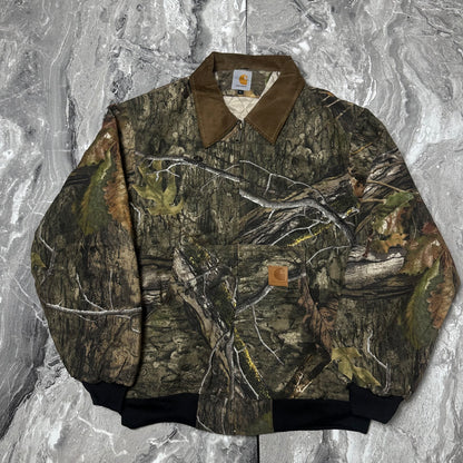 Carhartt Jungle Rework Jacke – Größe L