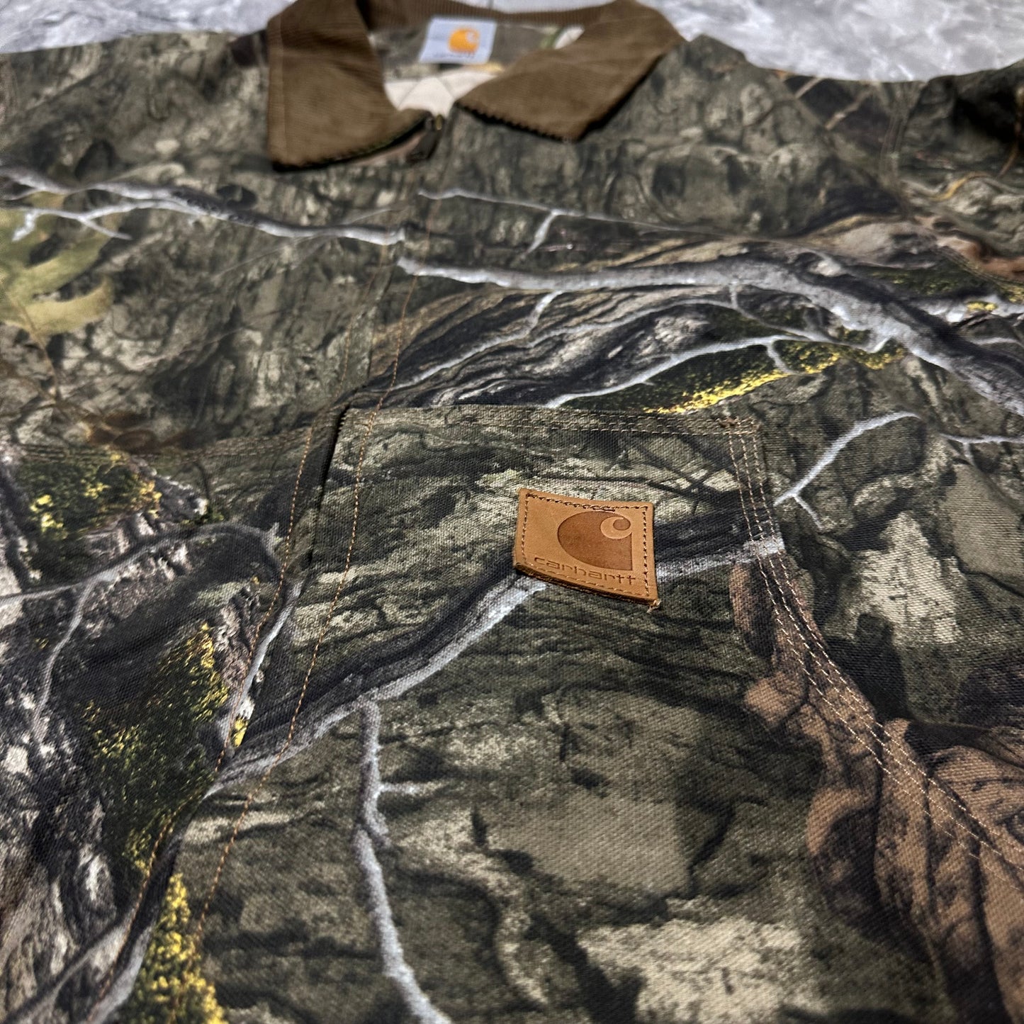 Veste Carhartt Jungle rework – Taille L