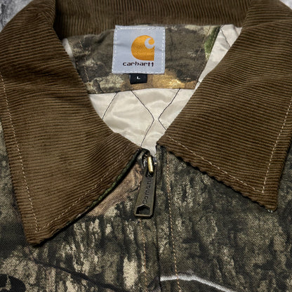 Carhartt Jungle Rework Jacke – Größe L