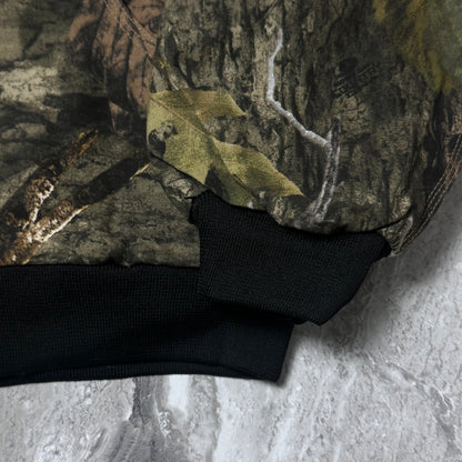Carhartt Jungle Rework Jacke – Größe L